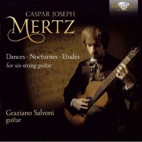 Download track 38. Original Steyer Tänze Op. 33 - V. Tanz No. 4 Johann Kaspar Mertz