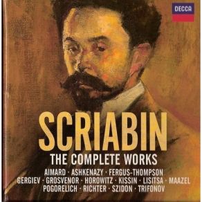 Download track 13.5 Preludes, Op. 74 No. 1 Alexander Scriabine