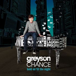 Download track Take A Look At Me Now Greyson Chance