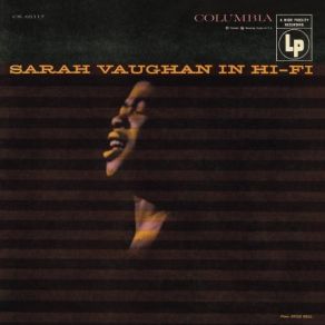 Download track Spring Will Be A Little Late This Year Sarah Vaughan