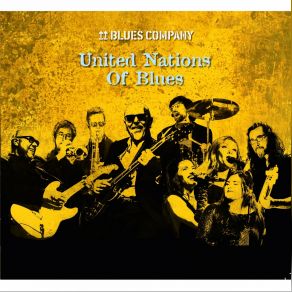 Download track I Need A New Job Blues Company