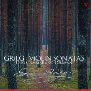 Download track Violin Sonata No. 2 In G Major, Op. 13 III. Allegro Animato Duo Cammarano-Deljavan