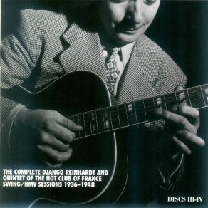 Download track Nuages (O) Django Reinhardt, The Hot Club Of France QuintetThe O