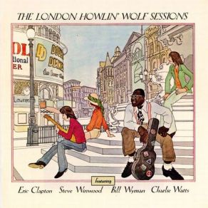 Download track What A Woman! Howlin' Wolf