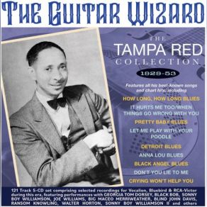 Download track Somebody's Been Using That Thing Tampa Red