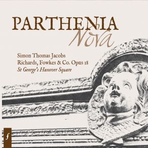 Download track Out Of The Depths – Three Essays On A Chorale III. Fugue – Chorale - Though Great Our Sins And Sore Our Woes, God’s Grace Much More Aboundeth Simon Thomas Jacobs