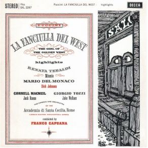 Download track Atto Secondo - L'han Ferito... Che Importa Giacomo Puccini