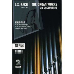 Download track 11-17 Wir Glauben All An Einen Gott, BWV 680 (CLAVIER ÜBUNG DRITTER THEIL, BWV 669-689) Johann Sebastian Bach