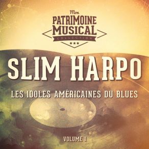 Download track Don't Start Cryin' Now Slim Harpo