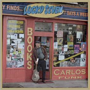 Download track I'm A King Bee Carlos Funk