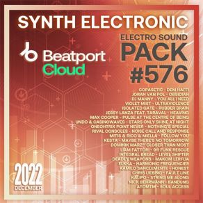 Download track Ghost In Synth Bacch