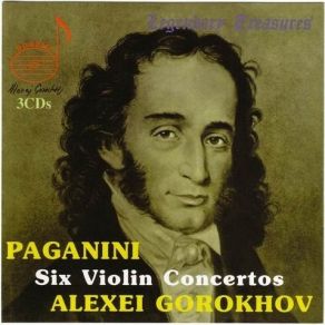 Download track 04. Concerto No. 6 I Paganini, Niccolo