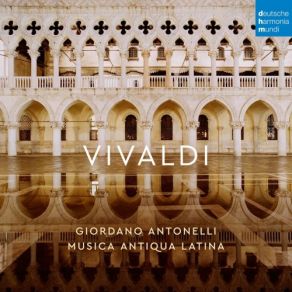 Download track Concerto For Two Cellos In G Minor, RV 531: III. Allegro Musica Antiqua Latina