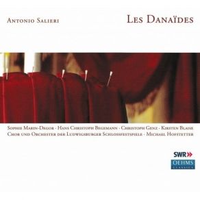 Download track (08) Act I Scene 2- Descends Du Ciel, Douce Hymenee (Chorus) Antonio Salieri