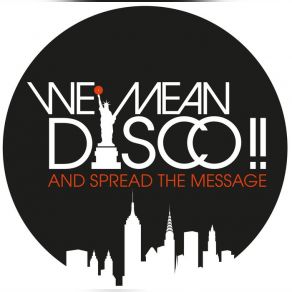 Download track Heavy Vibes [We Mean Disco!! Thats House Paradise Tribute To Montana Reprise] We Mean Disco!!