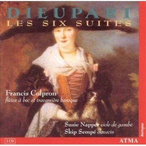 Download track 20. Troisième Suite En Si Mineur Pour Flûte De Voix Et Basse Continue - Menuet Sérieux Charles Dieupart