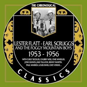 Download track I'm Gonna Sleep With One Eye Open Flatt & Scruggs