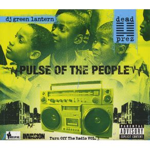 Download track Refuse To Lose Green LanternDead Prez, Chuck D, Avery Storm
