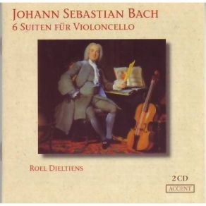 Download track 7. Suite In E Flat Major BWV 1010 7. Bouree I Johann Sebastian Bach