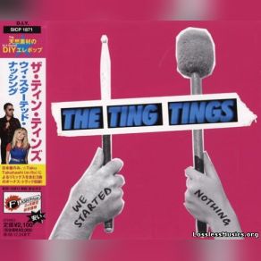 Download track We Started Nothing The Ting Tings
