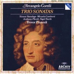 Download track 10 - Sonata In D Major, Op. 1 No. 12 Corelli Arcangelo