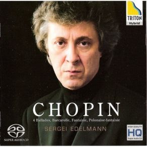 Download track 05. Barcarolle In F-Sharp Major Op. 60 Frédéric Chopin