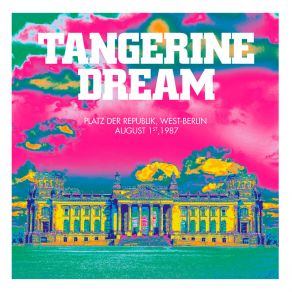 Download track Ride On The Ray Tangerine Dream