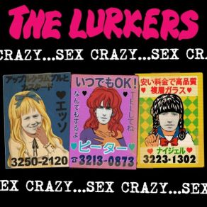 Download track Quiet As A Mouse The Lurkers