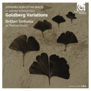 Download track 10 - Goldberg Variations Variation 9, Canone Alla Terza Johann Sebastian Bach