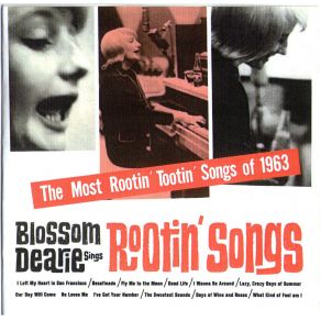 Download track What Kind Of Fool Am I Blossom Dearie