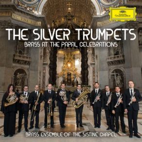 Download track Christmas Oratorio, BWV 248 / Part Two - For The Second Day Of Christmas: No. 10 Sinfonia Brass Ensemble Of The Sistine Chapel