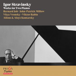 Download track Sonata For Two Pianos: II. Theme With Variations. Largo Aloys Kontarsky, Alfons Kontarsky, Vitya Vronsky, Bernard Job, John Patrick Millow, Viktor Babin
