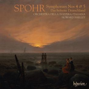 Download track Symphony No. 4 In F Major Op. 86 Die Weihe Der Tone - 1. Largo - Allegro Howard Shelley, R. T. S. I. Orchestra, The