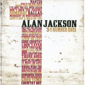 Download track She's Got The Rhythm (And I Got The Blues) Alan JacksonI Got The Blues