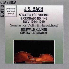 Download track 11. Sonata No. 4 C-Moll BWV 1017: 3. Adagio Johann Sebastian Bach