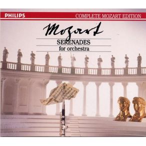 Download track Serenade In D KV185 3 Allegro Neville Marriner, The Academy Of St. Martin In The Fields
