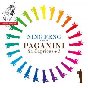 Download track Caprices, Op. 1: Caprice No. 24 In A Minor: Tema Quasi Presto - Variazioni - Finale Ning Feng