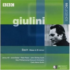 Download track 3.15 Duet Soprano Contralto: Et In Unum Dominum Johann Sebastian Bach
