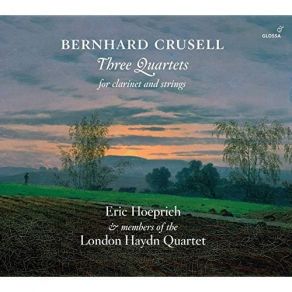 Download track 03. Clarinet Quartet No. 3 In D Major, Op. 7 III. Menuetto. Allegro - Trio Bernhard Henrik Crusell