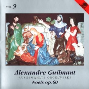 Download track Noëls Op. 60 - Part 2 - Introduction Et Variations Alexandre Guilmant