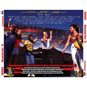 Download track Lovin' Touchin' Squeezin' The Journey