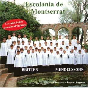 Download track 1. A Ceremony Of Carols Escolania De Montserrat