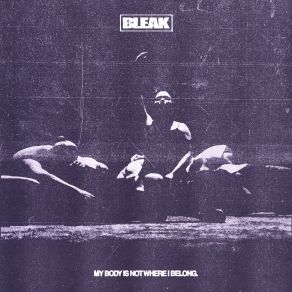 Download track Can't Feel A Thing Bleak