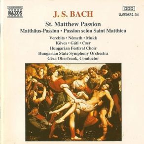 Download track 13. Nr. 65 Arie Bass Mache Dich Mein Herze Rein Johann Sebastian Bach