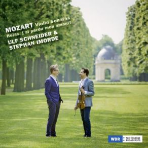 Download track Violin Sonata In A Major, K. 402 II. Fuga. Allegro Moderato Ulf Schneider, Stephan Imorde