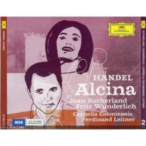 Download track 31. Alcina HWV 34: Act 2. Scene 1. Aria. Mi Lusinga Il Dolce Affetto Georg Friedrich Händel
