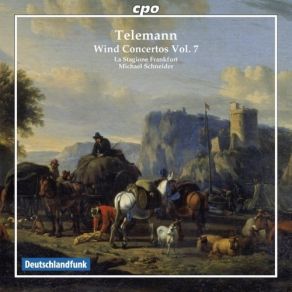 Download track 2. Concerto For Oboe Strings B. C In C Minor TWV 51: C2 - Allegro Georg Philipp Telemann