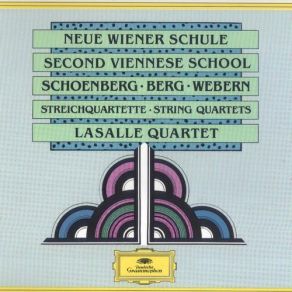 Download track Lyric Suite For String Quartet - II. Andante Amoroso LaSalle Quartet