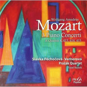 Download track 1. Piano Concerto No. 12 In A Major KV. 414385b - I. Allegro - Kadenz - Tempo I Mozart, Joannes Chrysostomus Wolfgang Theophilus (Amadeus)