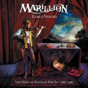 Download track The Web Marillion